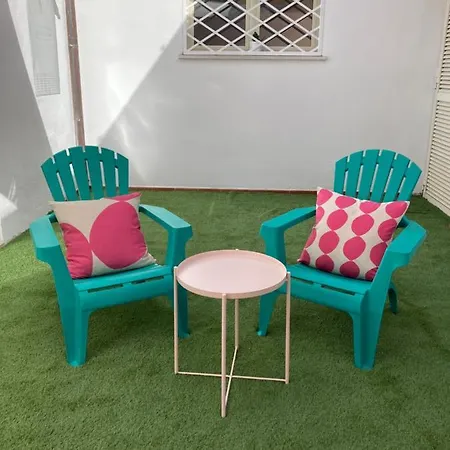 Nina Pinta Casa de Férias *