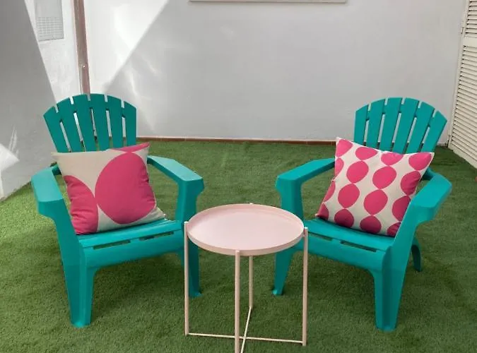 Nina Pinta בית נופש *